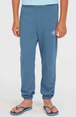 KidsLogo joggingbroek| Blauw