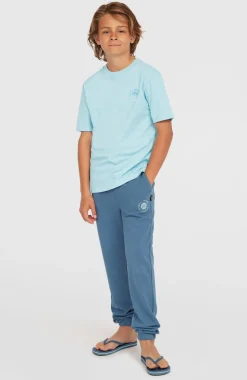 KidsLogo joggingbroek| Blauw