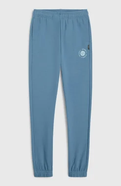 KidsLogo joggingbroek| Blauw