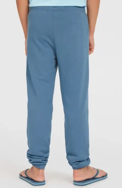 KidsLogo joggingbroek| Blauw