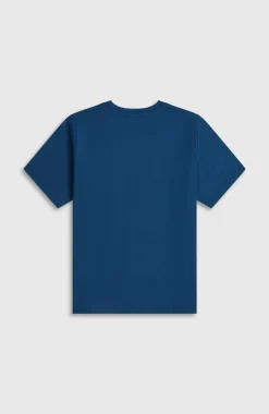 KidsMust-Have T-shirt| Blauw