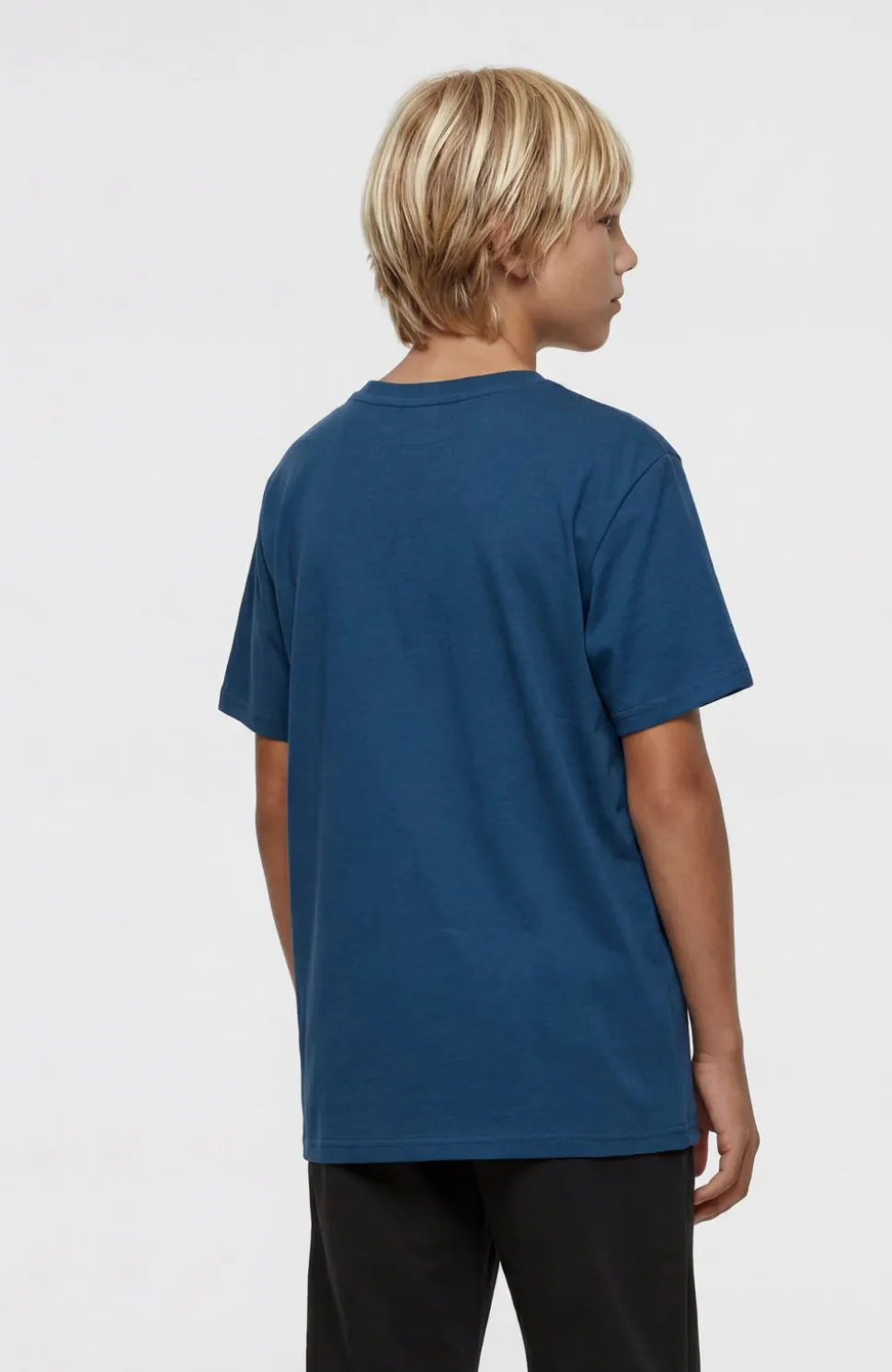 KidsMust-Have T-shirt| Blauw