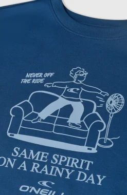 KidsMust-Have T-shirt| Blauw
