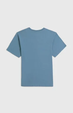 KidsMust-Have T-shirt| Blauw