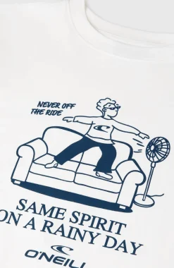 KidsMust-Have T-shirt| Wit