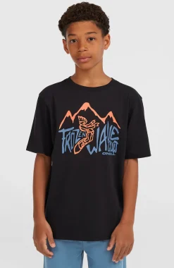 KidsMust-Have T-shirt| Zwart
