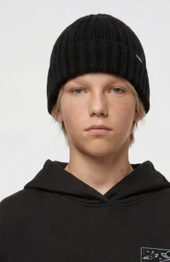 KidsO'Neill Back-Print hoodie| Zwart