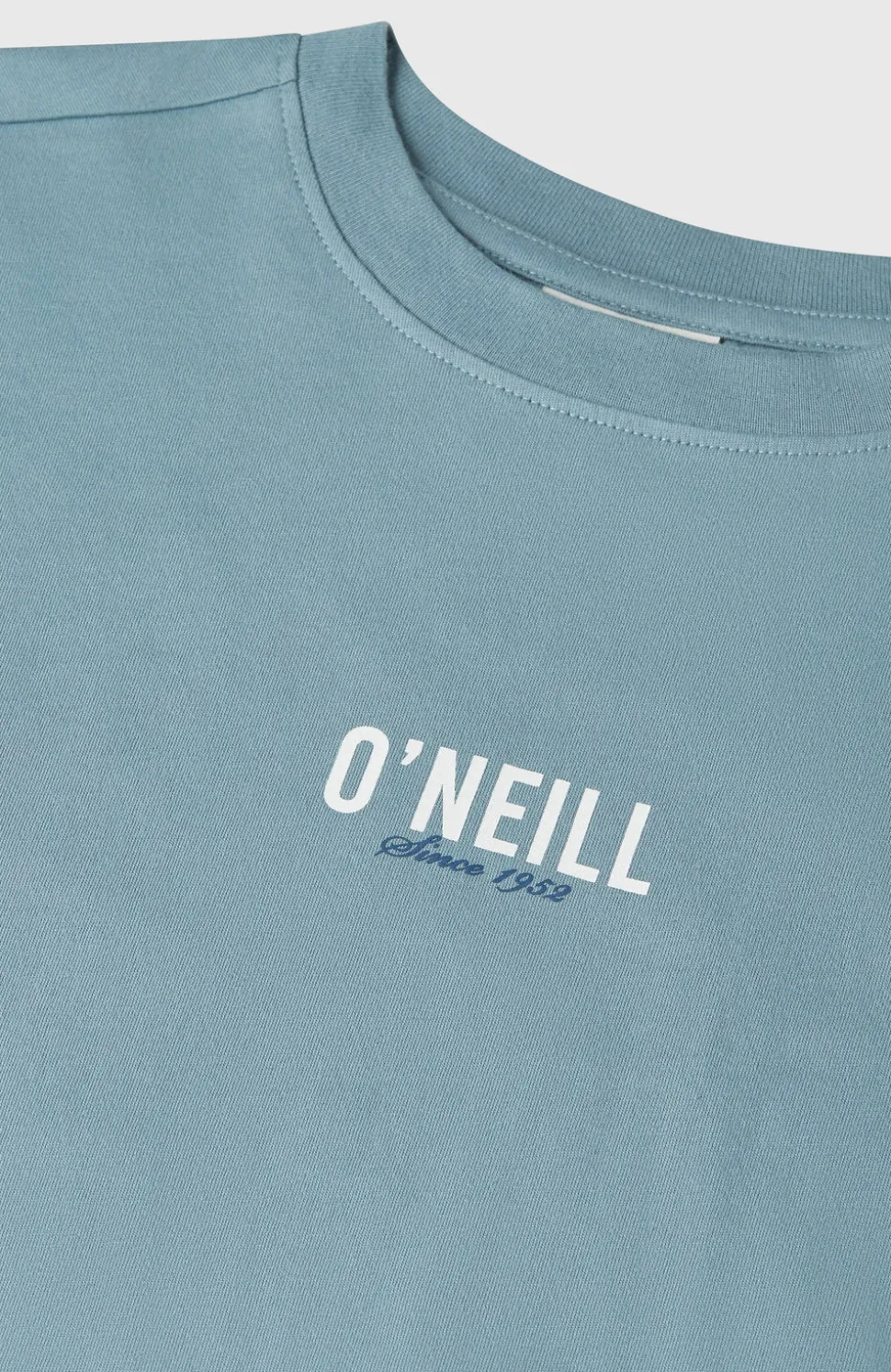 KidsO'Neill Back-Print T-shirt| Blauw