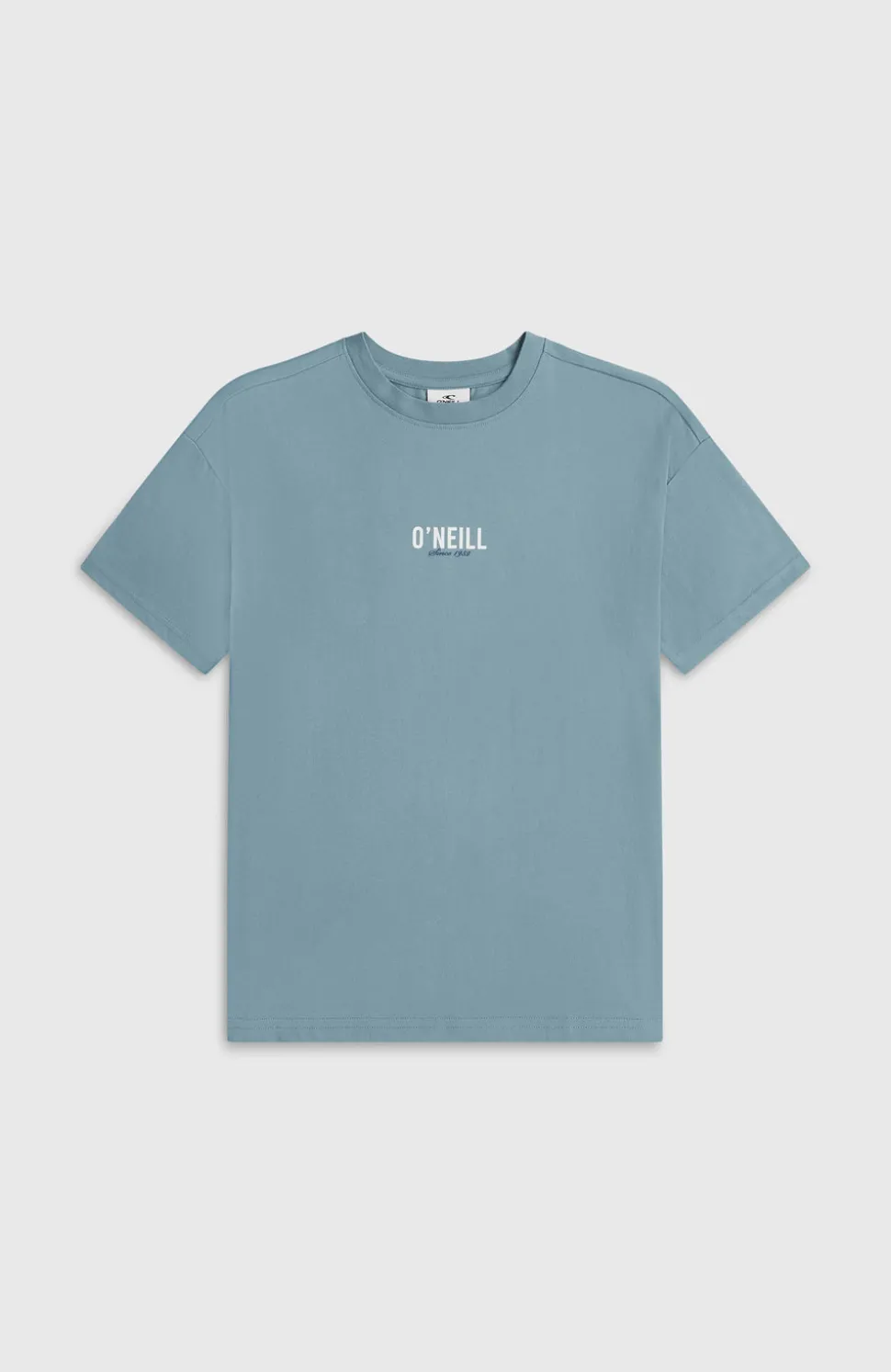 KidsO'Neill Back-Print T-shirt| Blauw