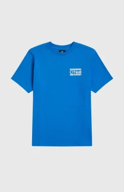 KidsO'Neill Cali T-shirt| Blauw