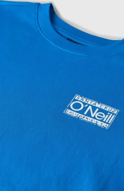 KidsO'Neill Cali T-shirt| Blauw