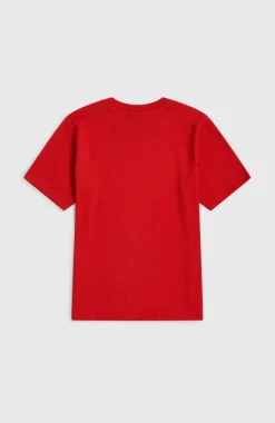 KidsO'Neill Cali T-shirt| Rood