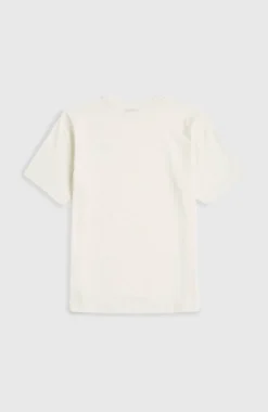 KidsO'Neill Cali T-shirt| Wit