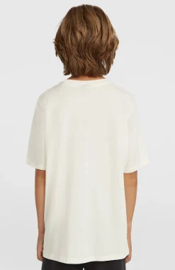 KidsO'Neill Cali T-shirt| Wit