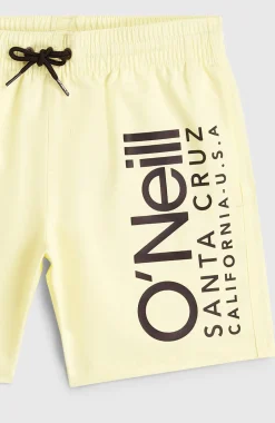 KidsO'Neill Cali zwembroek| Geel