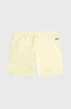 KidsO'Neill Cali zwembroek| Geel