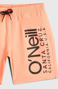 KidsO'Neill Cali zwembroek| Oranje