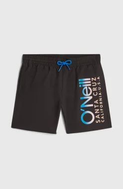KidsO'Neill Cali zwembroek| Zwart