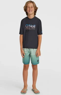 KidsO'Neill First zwembroek| Groen Mix