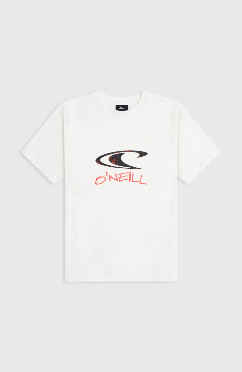 KidsO'Neill Graphic T-shirt| Wit