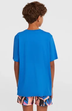KidsO'Neill Muir T-shirt| Blauw
