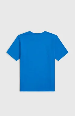 KidsO'Neill Muir T-shirt| Blauw