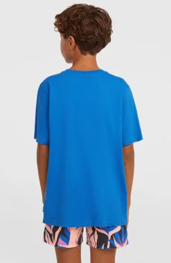 KidsO'Neill Print zwembroek| Zwart