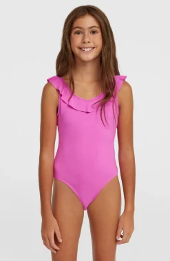 KidsO'Neill Tropics badpak| Paars