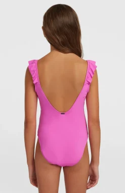 KidsO'Neill Tropics badpak| Paars