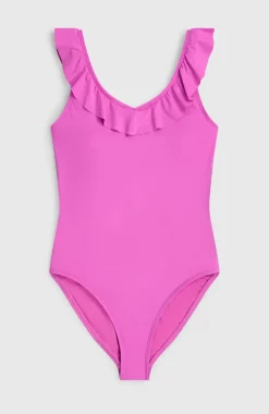 KidsO'Neill Tropics badpak| Paars