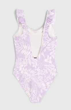 KidsO'Neill Tropics badpak| Paars