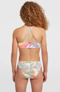 KidsO'Neill Tropics bikiniset| Groen