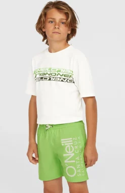 KidsOriginal Cali 14'' zwembroek| Groen