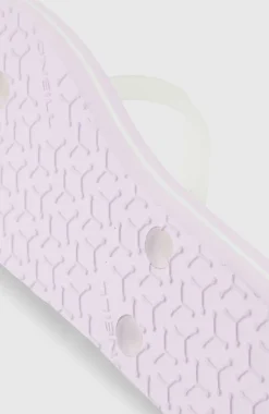 KidsProfile Graphic slippers| Paars