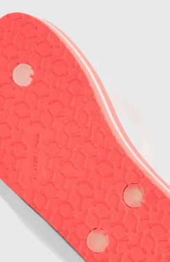 KidsProfile Graphic slippers| Roze
