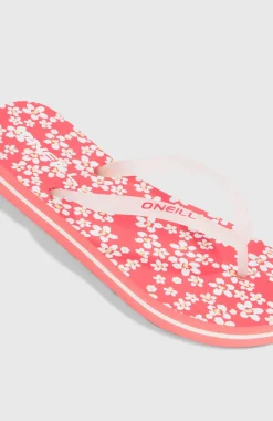 KidsProfile Graphic slippers| Roze