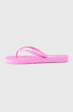 KidsProfile Logo slippers| Paars