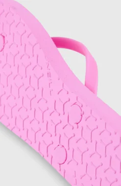 KidsProfile Logo slippers| Paars
