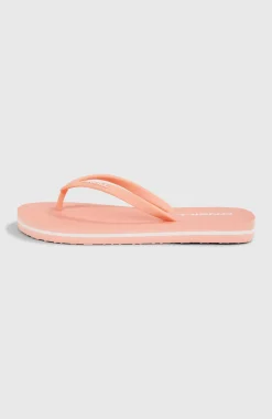 KidsProfile Logo slippers| Roze