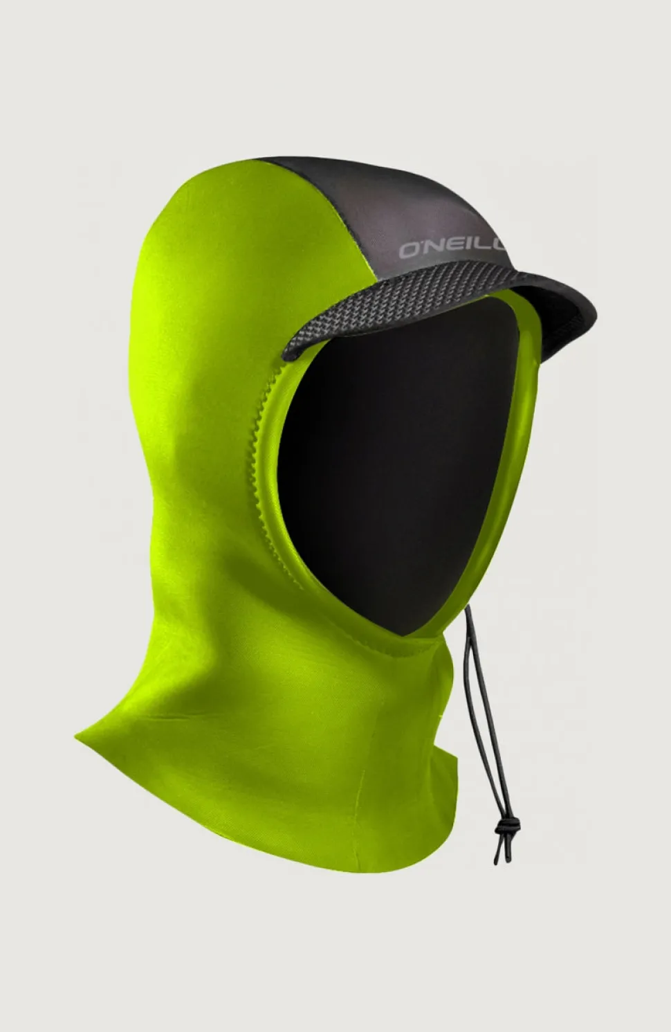 Kids Psycho Hood 3mm| Groen