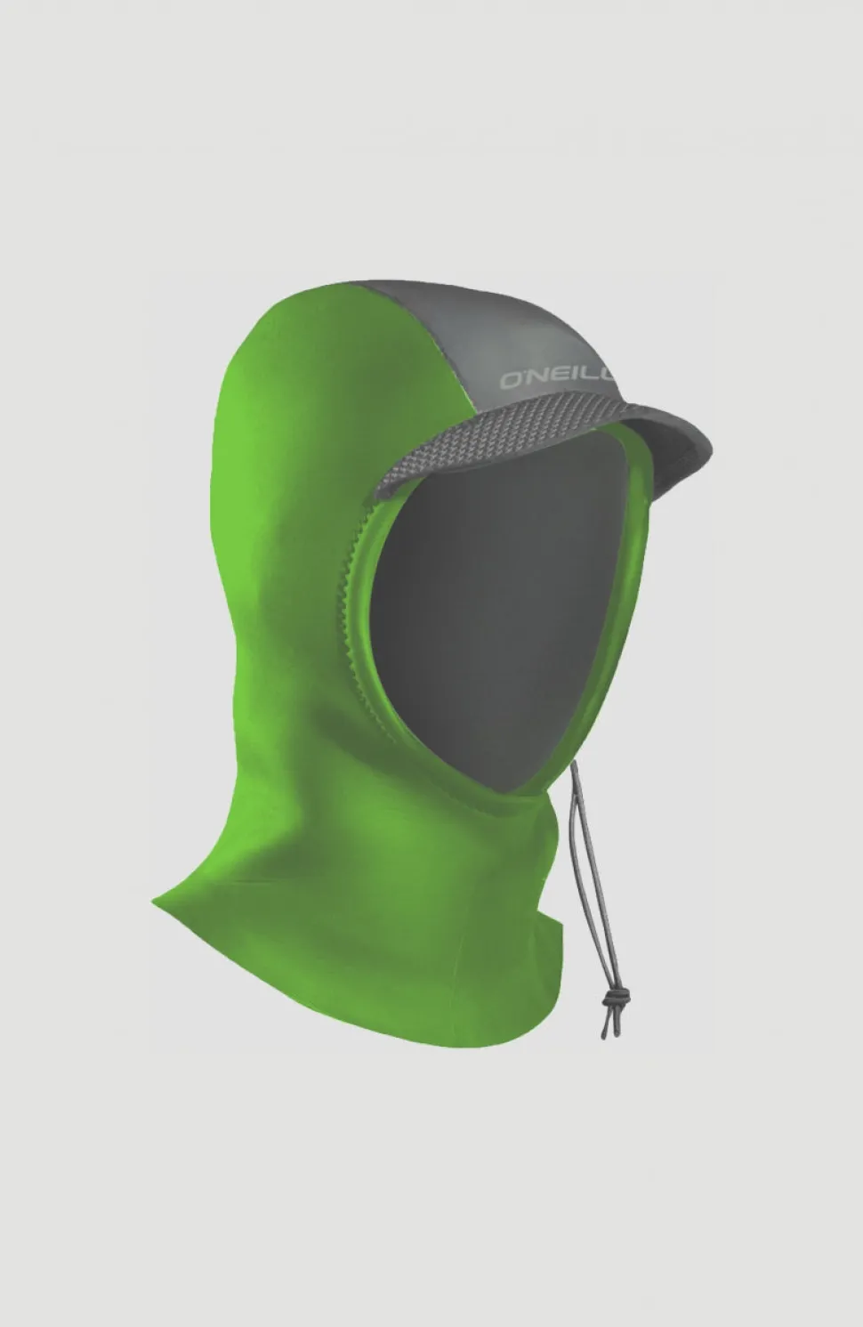 Kids Psycho Hood 3mm| Groen