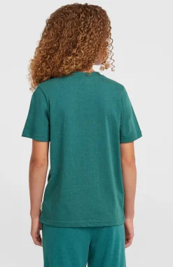 KidsScript T-shirt| Groen