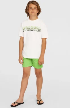 KidsVert 14'' zwembroek| Groen