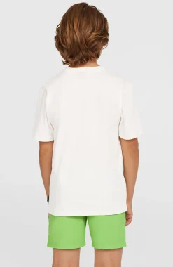 KidsVert 14'' zwembroek| Groen