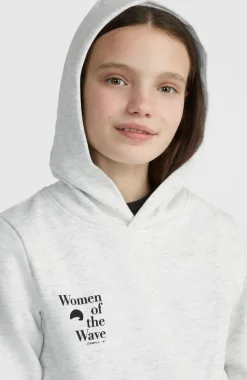 KidsWomen of the Wave hoodie| Wit