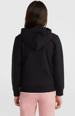 KidsWomen of the Wave hoodie| Zwart