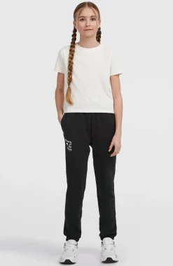 KidsWomen of the Wave joggingbroek| Zwart