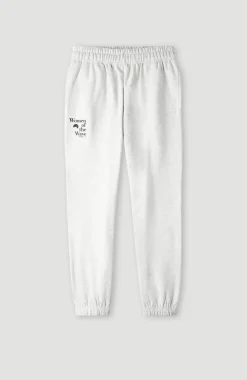 KidsWomen of the Wave joggingbroek| Wit