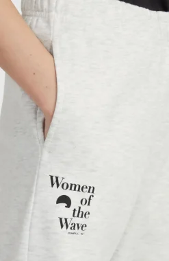 KidsWomen of the Wave joggingbroek| Wit
