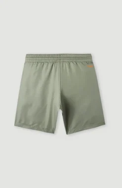 KidsZwemshort Original Cali 14| Groen